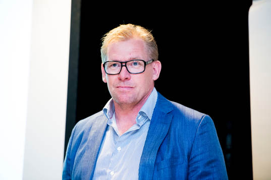 Malmö Redhawks sportchef Patrik Sylvegård