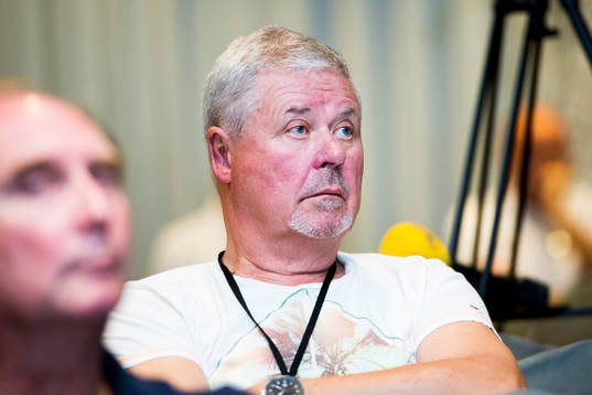 Percy Nilsson