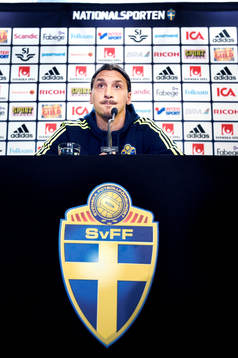 Zlatan Ibrahimovic