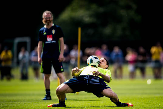 Zlatan Ibrahimovic