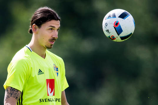 Zlatan Ibrahimovic