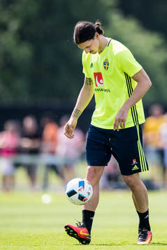 Zlatan Ibrahimovic