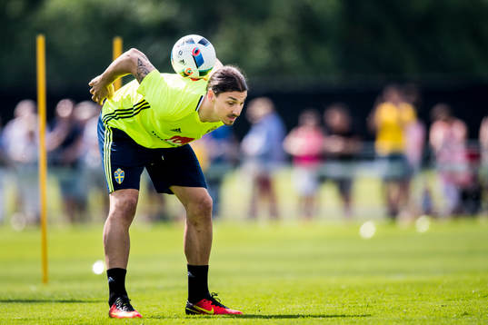 Zlatan Ibrahimovic