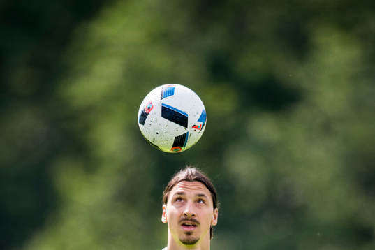 Zlatan Ibrahimovic