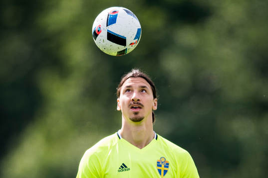 Zlatan Ibrahimovic