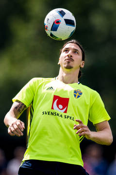 Zlatan Ibrahimovic