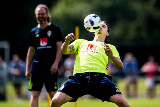 Zlatan Ibrahimovic