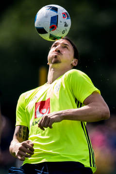 Zlatan Ibrahimovic