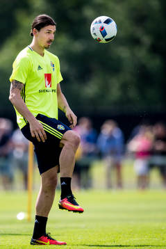 Zlatan Ibrahimovic