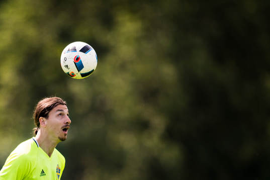 Zlatan Ibrahimovic