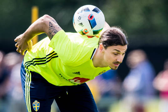 Zlatan Ibrahimovic