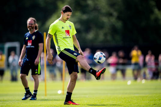 Zlatan Ibrahimovic