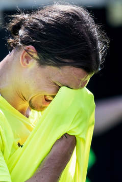 Zlatan Ibrahimovic