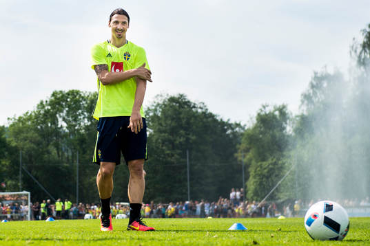 Zlatan Ibrahimovic