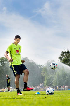 Zlatan Ibrahimovic