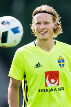 Oscar Hiljemark