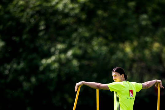 Zlatan Ibrahimovic