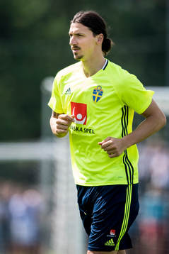 Zlatan Ibrahimovic