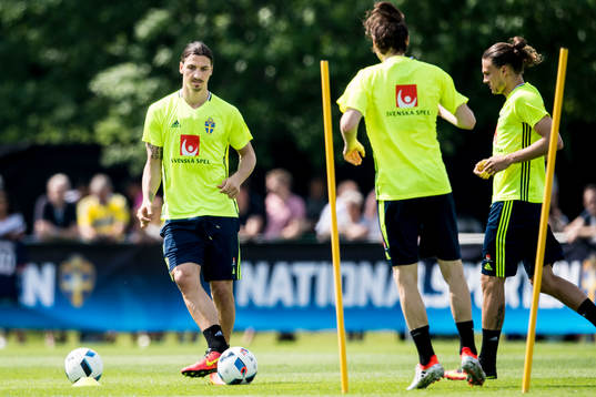 Zlatan Ibrahimovic