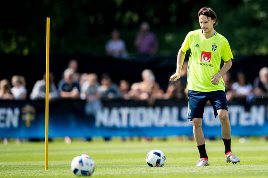 Albin Ekdal