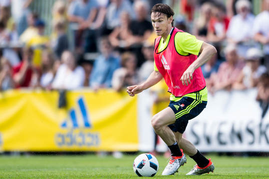 Albin Ekdal