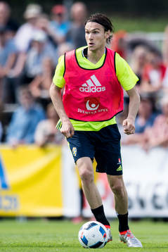 Albin Ekdal