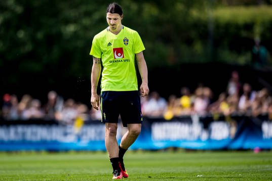 Zlatan Ibrahimovic