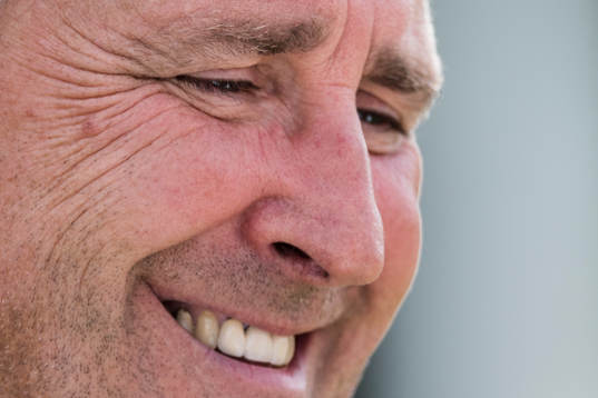 Förbundskapten Erik Hamrén