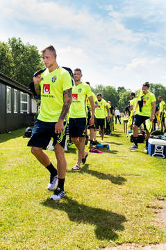 John Guidetti lämnar