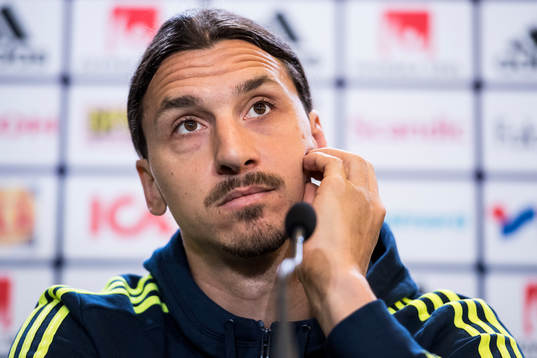Zlatan Ibrahimovic
