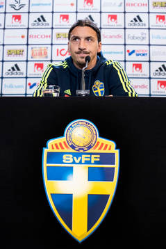 Zlatan Ibrahimovic