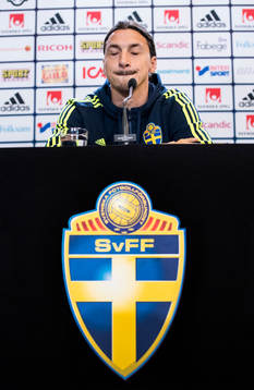 Zlatan Ibrahimovic