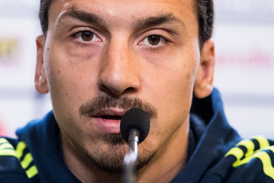 Zlatan Ibrahimovic
