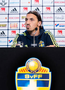Zlatan Ibrahimovic