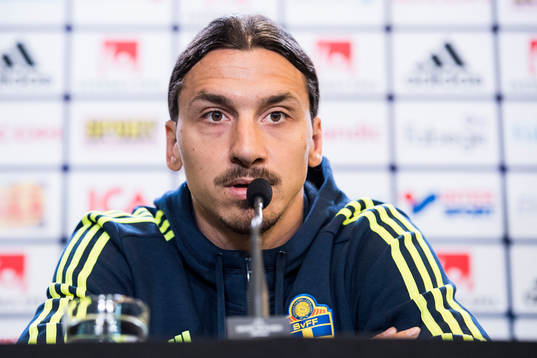 Zlatan Ibrahimovic