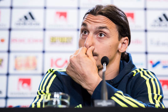 Zlatan Ibrahimovic