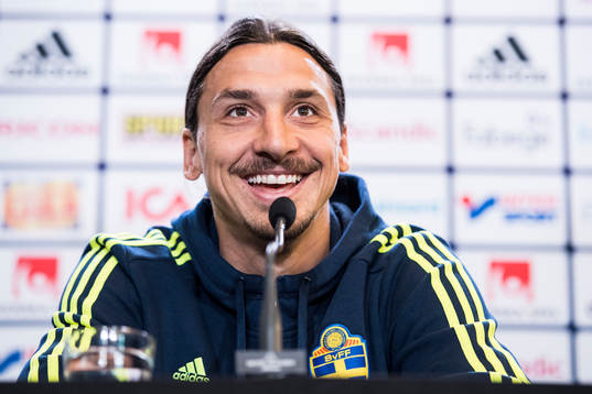 Zlatan Ibrahimovic