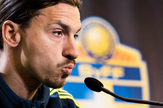 Zlatan Ibrahimovic