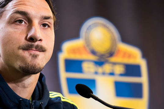 Zlatan Ibrahimovic