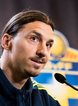 Zlatan Ibrahimovic