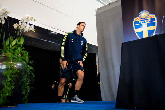 Zlatan Ibrahimovic