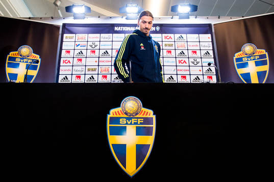 Zlatan Ibrahimovic