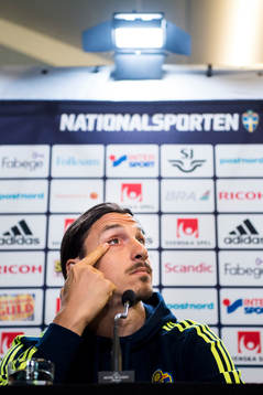 Zlatan Ibrahimovic