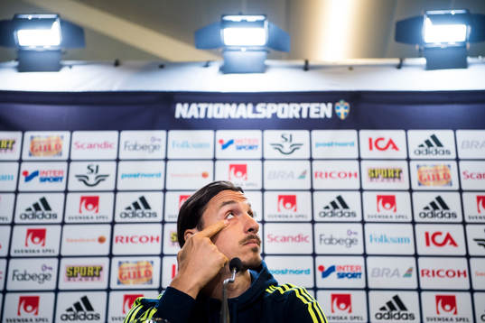 Zlatan Ibrahimovic