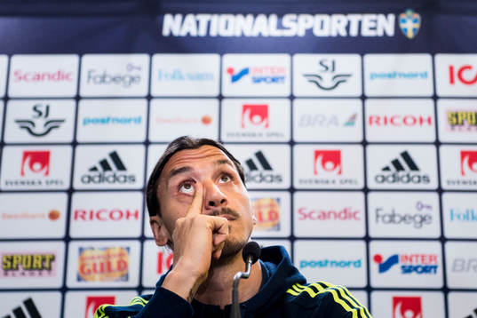Zlatan Ibrahimovic