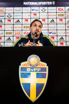 Zlatan Ibrahimovic