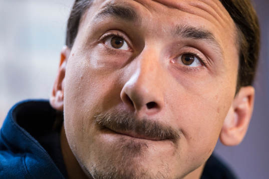 Zlatan Ibrahimovic