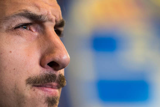 Zlatan Ibrahimovic