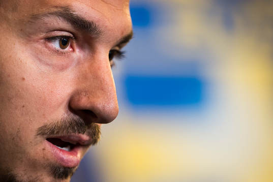 Zlatan Ibrahimovic