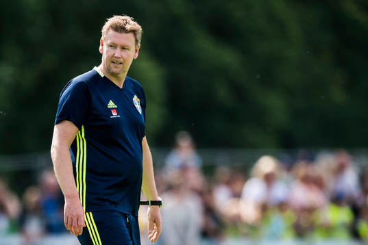 Peter Wettergren, bevakare och assisterande tränare